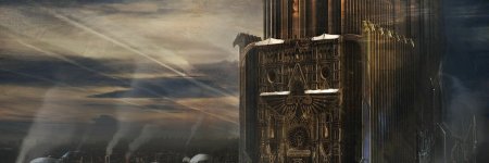 Дворец императора вархаммер 40000