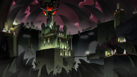 Замок императора Совиный дом