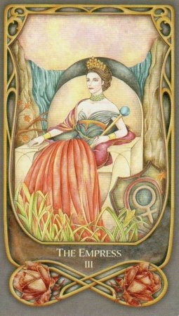 Старший Аркан Императрица