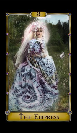 Таро Арканум карта Императрица