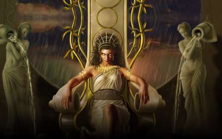 Императрица Таро на рабочий стол