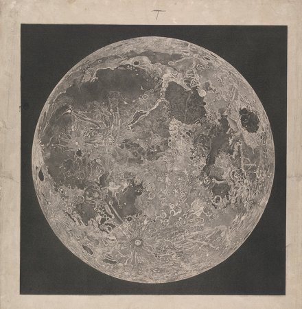 The Moon 1905 года