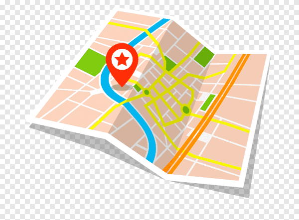 Карта иконка