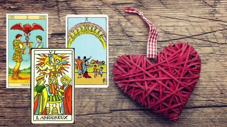 Любовная магия Таро