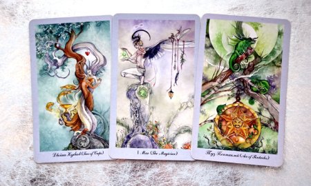 Таро трансформация души