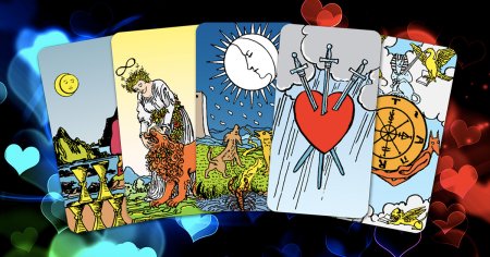 Карты Таро любви