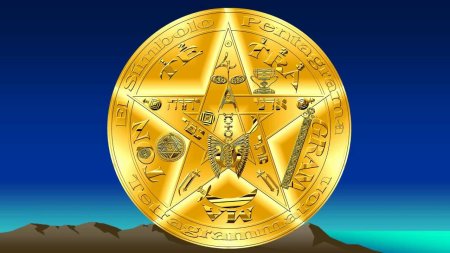 Пентакль удачи