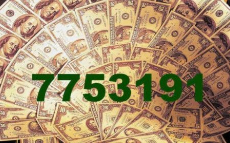 Денежный магнит 7753191