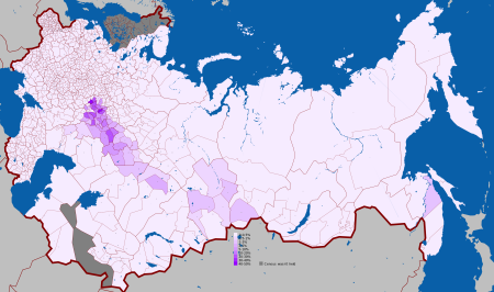 Российская Империя 1914