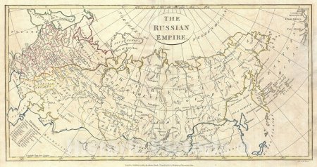 Карта Российской империи 19 века высокое качество