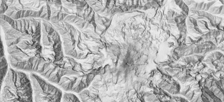 Текстура ландшафта