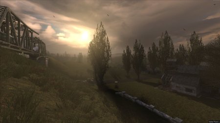 Сталкер аномалия Затон