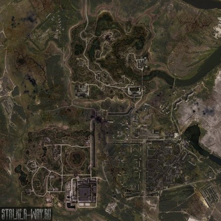 Сталкер Зов Припяти кар