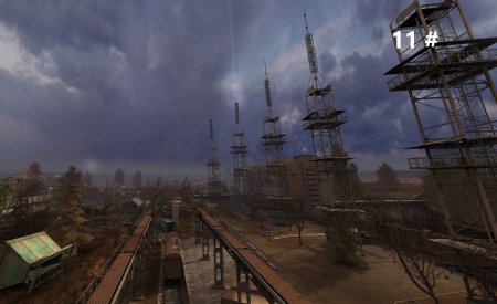 Сталкер Зов Припяти ЧАЭС