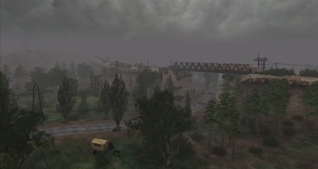 Билды сталкер кордон