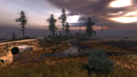 Сталкер локации