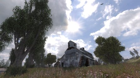 Скриншоты сталкер аномали