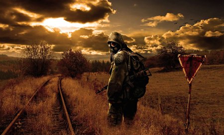 Сталкер на аву