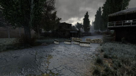 Тень Чернобыля редукс