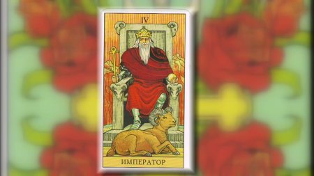 Император (IV Аркан)