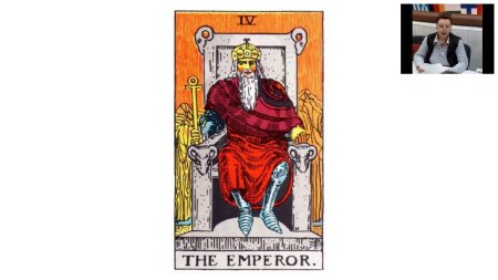 4 Аркан Таро