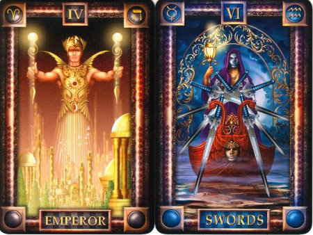 Аркан Император в Таро снов