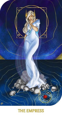 Старший Аркан Императрица
