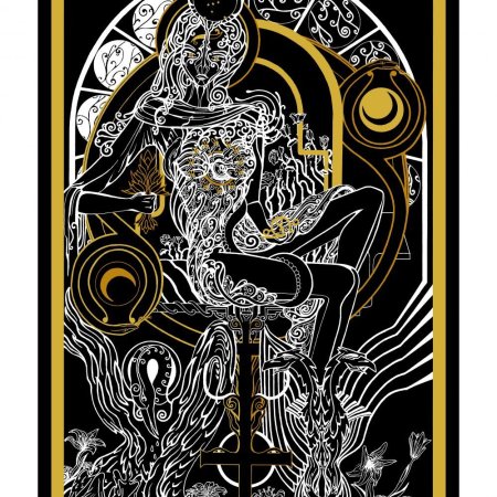 Таро 3 the Empress