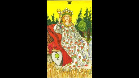 Аркан Императрица Уэйт