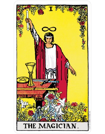 Маг Таро Уэйта