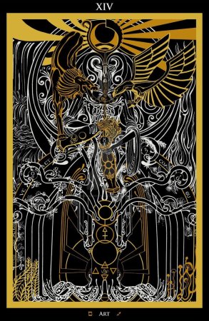 Таро INA Auderieth