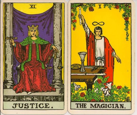 Маг Райдер Уэйт