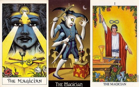 Маг Таро Уэйта