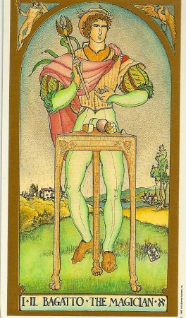 Колода Таро Ренессанс