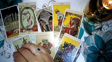 Таро на деньги обои