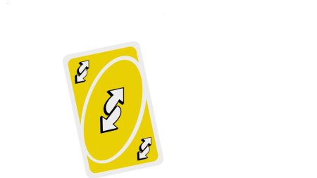Уно Reverse Card