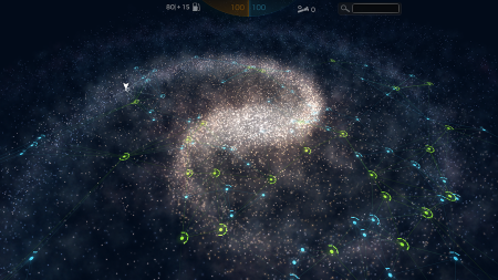 Карта Галактики