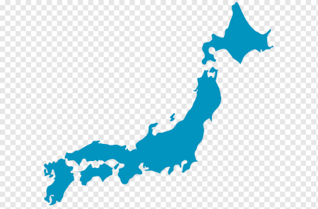 Территория Японии