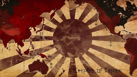 Японская Империя 1935