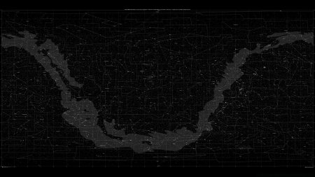 Обои 8к карта