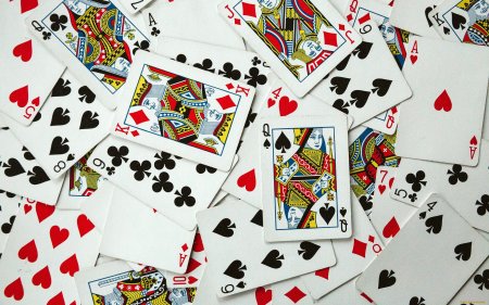 Игральные карты паттерн