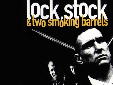 Lock, stock and two smoking Barrels (1998) poster