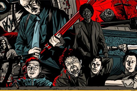 Карта деньги два ствола 1