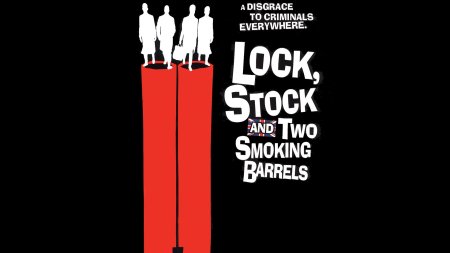 Карты, деньги, два ствола Lock, stock and two smoking Barrels