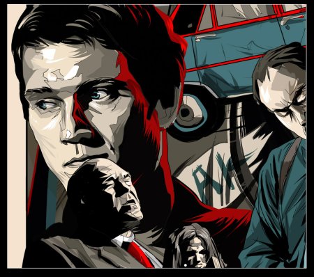 Деньги два ствола арт