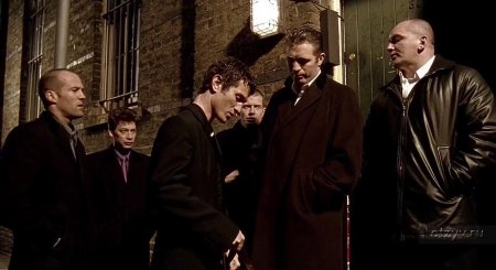 Карты, деньги, два ствола фильм 1998