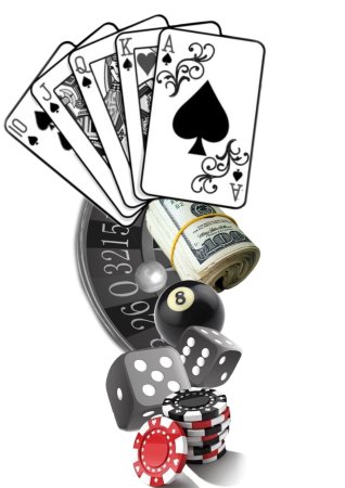 Татуха карты деньги стволы