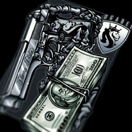 Тату Чикано OGABEL