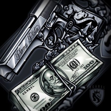 Чикано деньги стволы