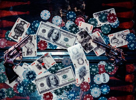 Стволы и деньги